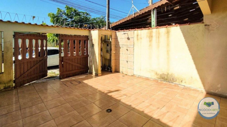Casa com 2 Quartos à Venda, 73 m² em Nova Itanhaém - Itanhaém