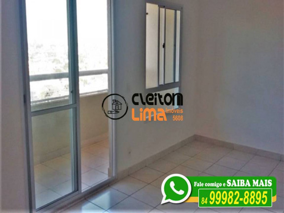Apartamento com 3 Quartos à Venda, 77 m² em Nova Parnamirim - Parnamirim
