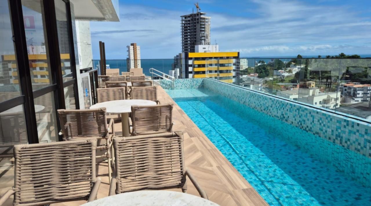 Imagem Studio à Venda, 21 m² em Barra - Salvador