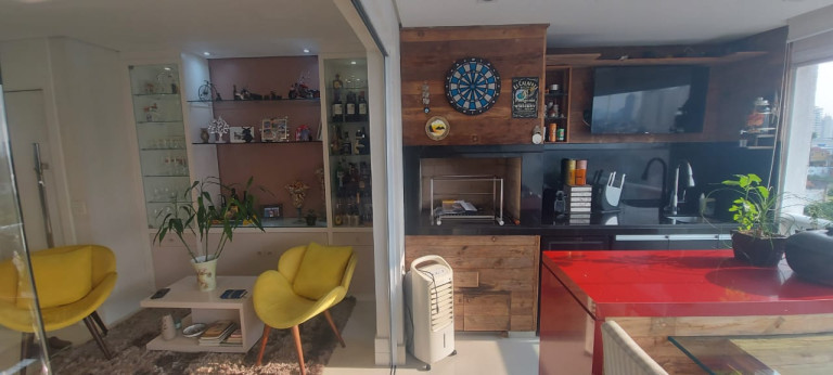 Imagem Apartamento com 3 Quartos à Venda, 111 m² em Alto da Mooca - São Paulo Imagem Apartamento com 3 Quartos à Venda, 111 m² em Alto da Mooca - São Paulo