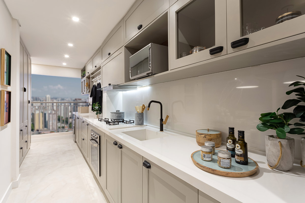 Imagem Apartamento com 3 Quartos à Venda, 128 m²em Vila Firmiano Pinto - São Paulo