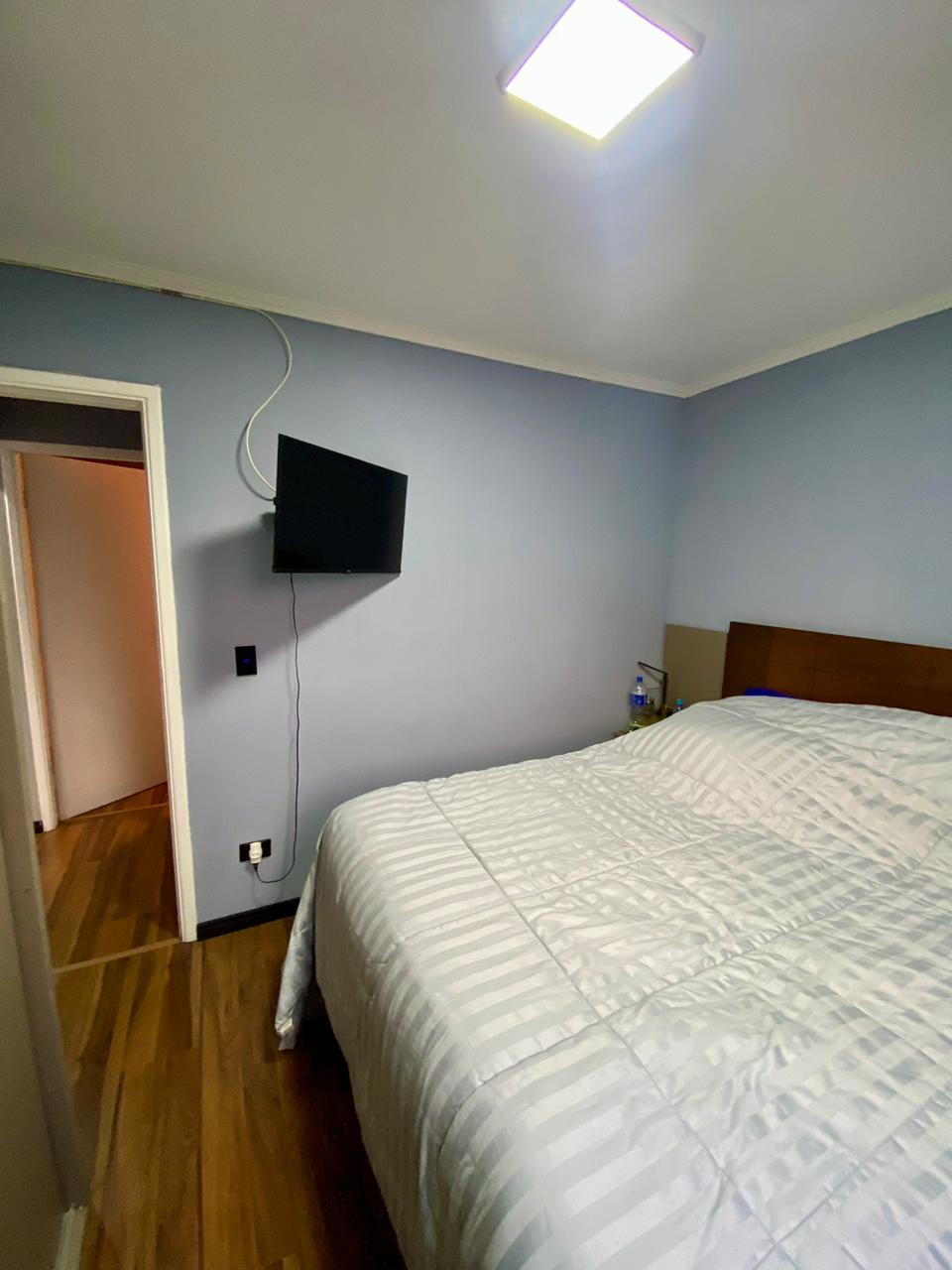 Imagem Apartamento com 2 Quartos à Venda, 54 m² em Vila Guilhermina - São Paulo