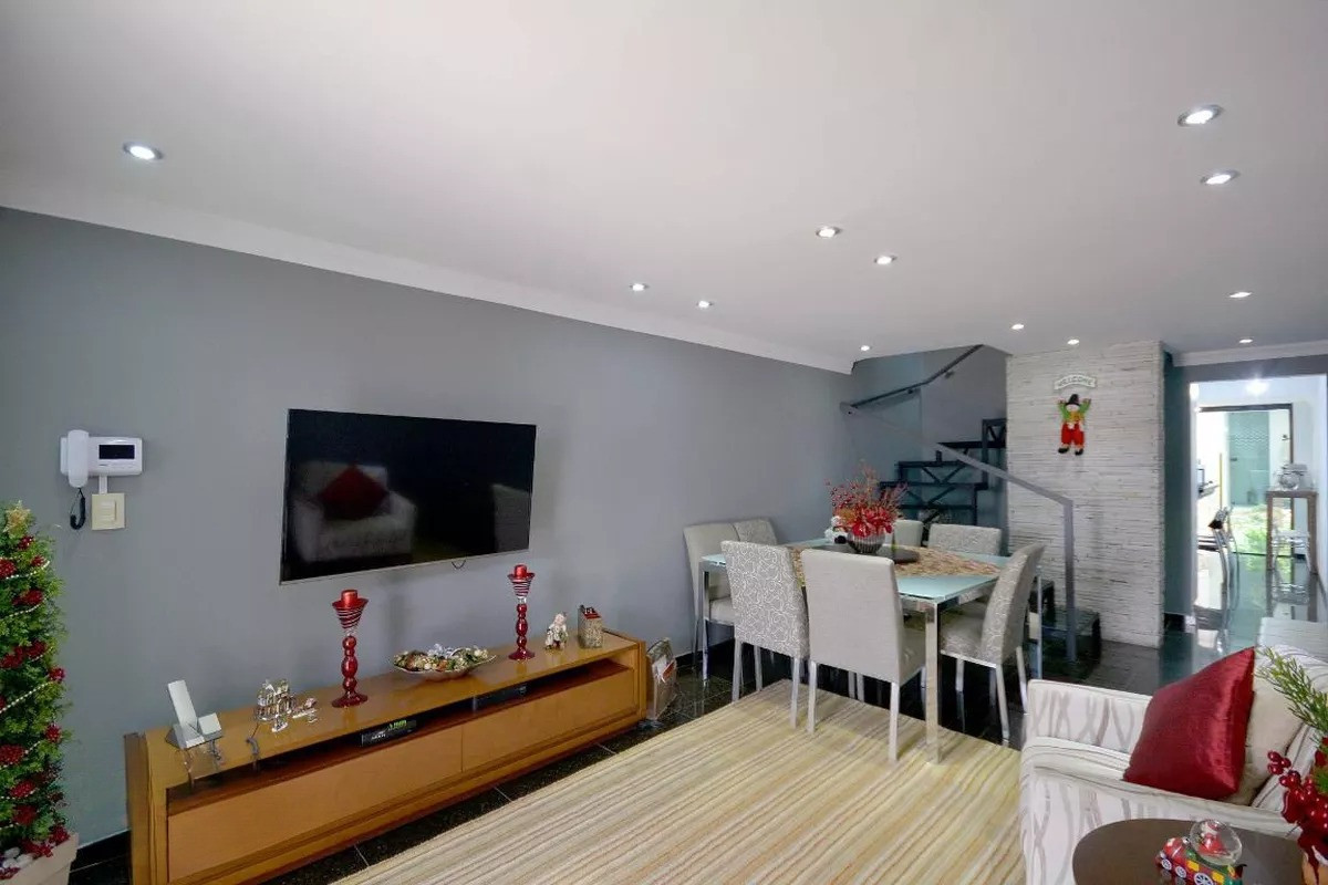 Imagem Sobrado com 2 Quartos à Venda, 110 m² em Bosque da Saúde - São Paulo Imagem Sobrado com 2 Quartos à Venda, 110 m² em Bosque da Saúde - São Paulo