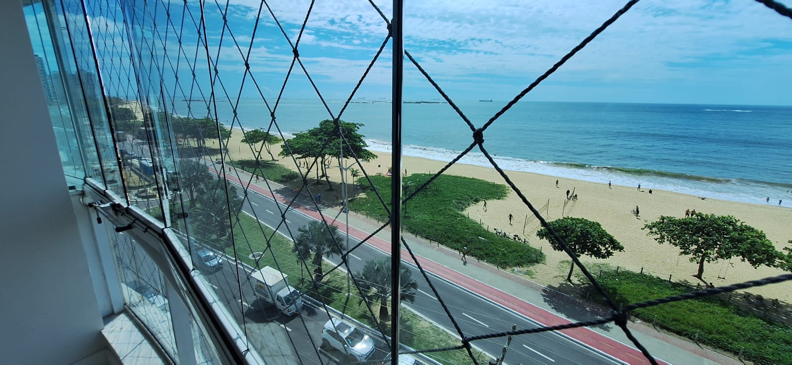 Imagem Apartamento com 3 Quartos à Venda, 110 m² em Praia de Itaparica - Vila Velha
