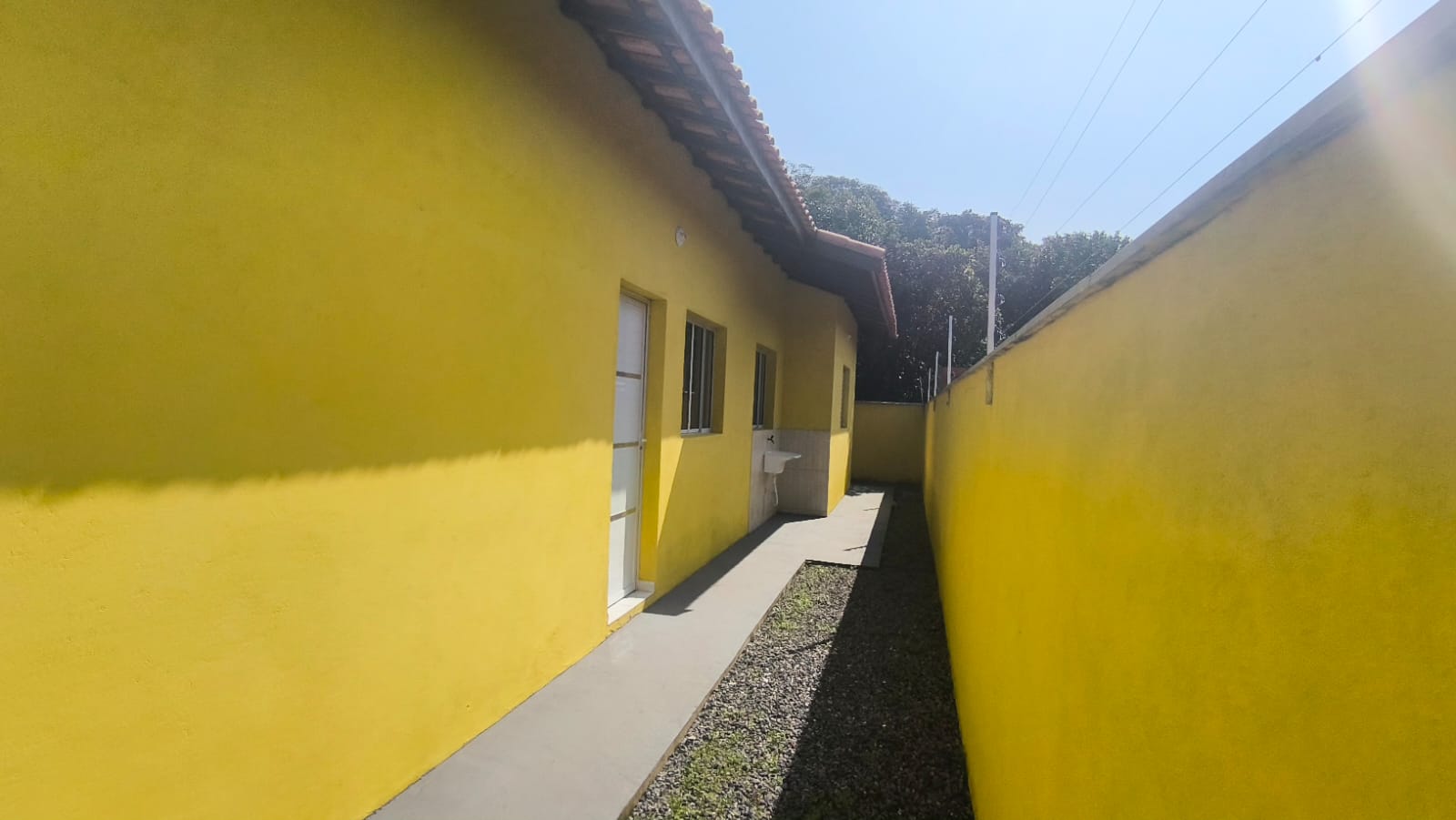 Imagem Casa com 2 Quartos à Venda, 52 m²em Balneário Califórnia - Itanhaém Imagem Casa com 2 Quartos à Venda, 52 m²em Balneário Califórnia - Itanhaém