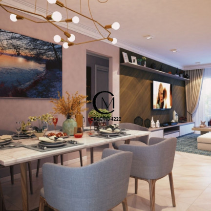 Imagem Apartamento com 2 Quartos à Venda, 88 m² em Maracanã - Praia Grande