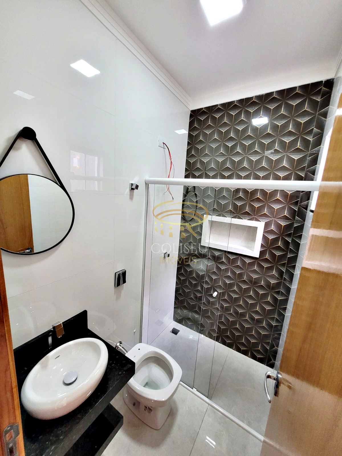 Imagem Casa com 3 Quartos à Venda, 104 m²em Jardim Novo Oásis - Maringá