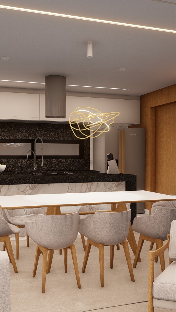 Imagem Casa de Condomínio com 4 Quartos à Venda, 228 m²em Cidade Alpha - Eusébio
