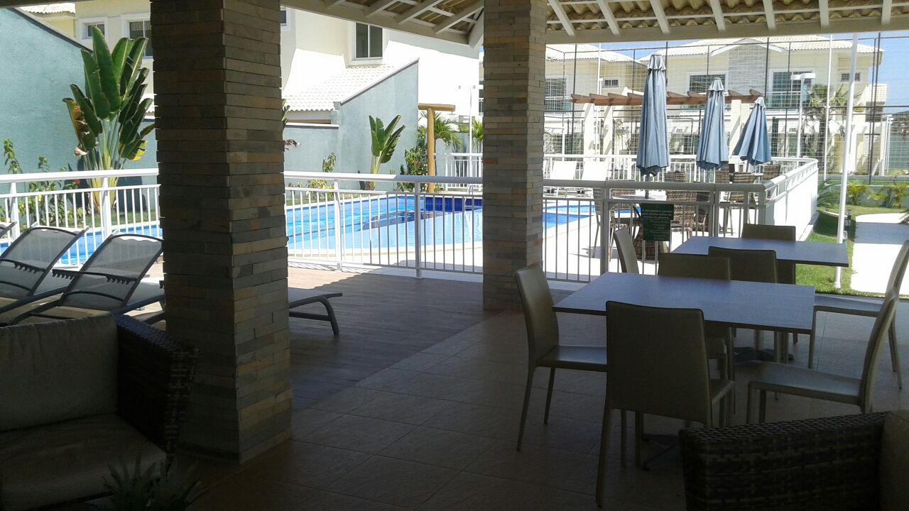 Imagem Casa de Condomínio com 3 Quartos à Venda, 117 m²em Praia Do Futuro I - Fortaleza