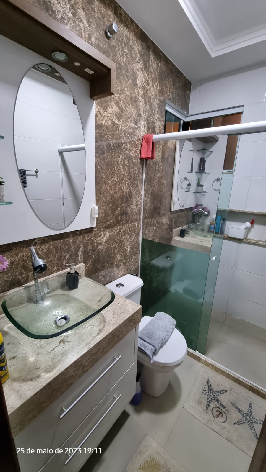 Imagem Casa com 2 Quartos à Venda, 120 m²em Parque Aurora - Campos dos Goytacazes