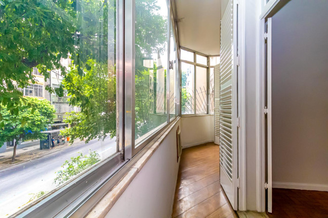 Imagem Apartamento com 4 Quartos à Venda, 216 m² em Copacabana - Rio de Janeiro