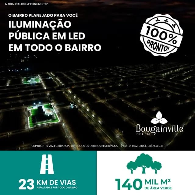 Imagem Terreno à Venda, 160 m²em Campina de Icoaraci (Icoaraci) - Belém Imagem Terreno à Venda, 160 m²em Campina de Icoaraci (Icoaraci) - Belém