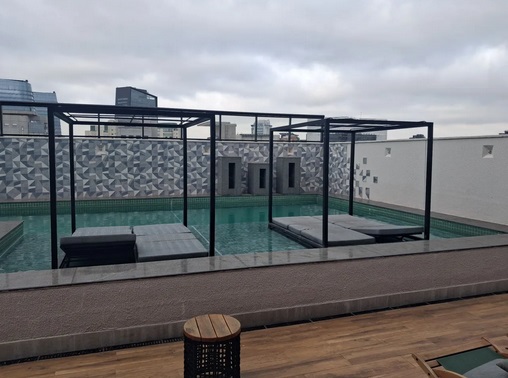 Imagem Studio com 1 Quarto para Alugar, 25 m² em Vila Olímpia - São Paulo Imagem Studio com 1 Quarto para Alugar, 25 m² em Vila Olímpia - São Paulo