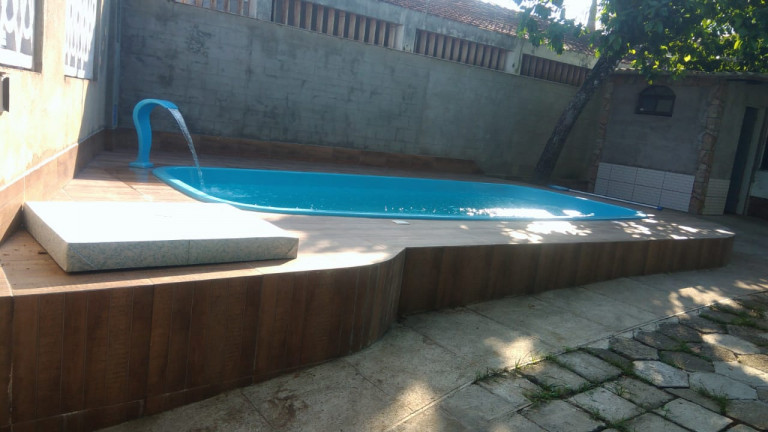 Imagem Casa com 2 Quartos à Venda, 109 m² em Bal. Gaivota - Itanhaém