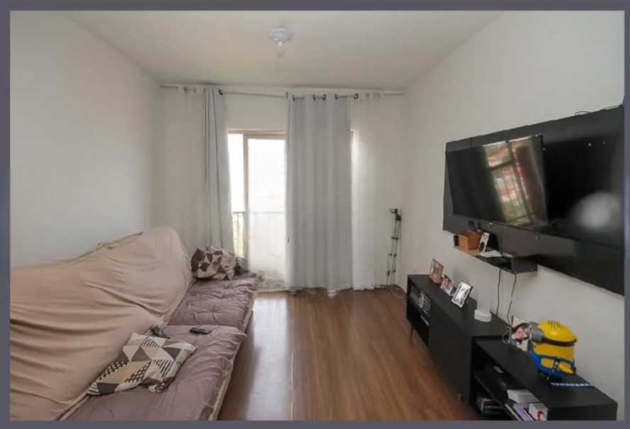 Imagem Apartamento com 2 Quartos à Venda, 57 m² em Vila Ivone - São Paulo
