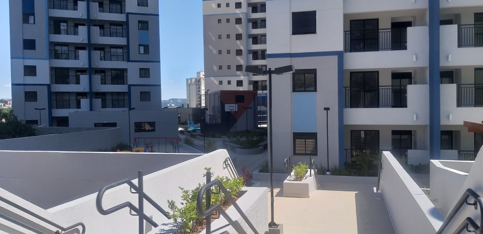 Imagem Apartamento com 2 Quartos à Venda, 51 m² em São Pedro - Osasco