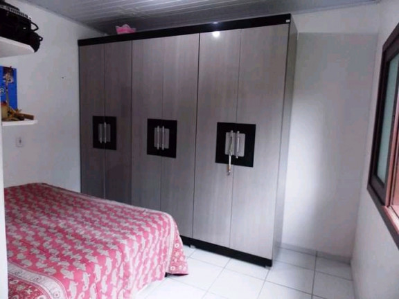 Imagem Casa com 3 Quartos à Venda, 76 m² em Mina União - Criciúma Imagem Casa com 3 Quartos à Venda, 76 m² em Mina União - Criciúma