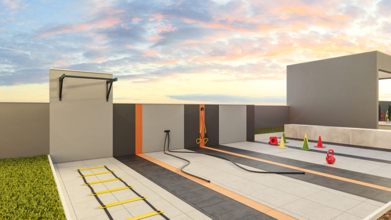 Imagem Apartamento com 2 Quartos à Venda, 42 m² em Vila Nova Cintra - Mogi das Cruzes