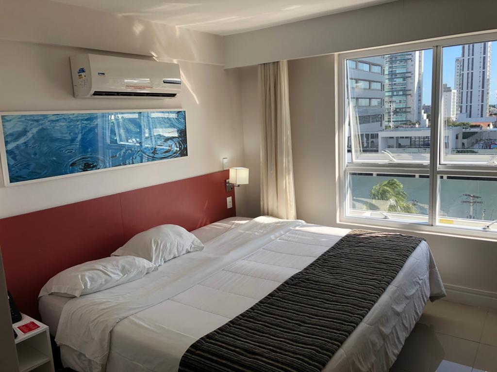 Imagem Flat com 1 Quarto à Venda, 24 m²em Parque Tamandaré - Campos dos Goytacazes Imagem Flat com 1 Quarto à Venda, 24 m²em Parque Tamandaré - Campos dos Goytacazes