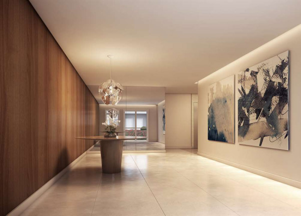 Imagem Apartamento com 3 Quartos à Venda, 68 m² em Brás - São Paulo