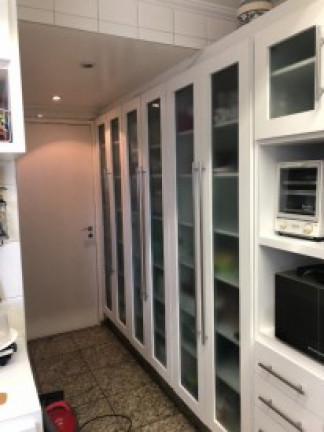 Imagem Apartamento com 4 Quartos à Venda, 220 m² em Vila Uberabinha - São Paulo