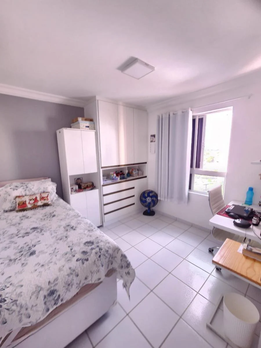 Imagem Apartamento com 3 Quartos à Venda, 86 m²em Nova Parnamirim - Parnamirim