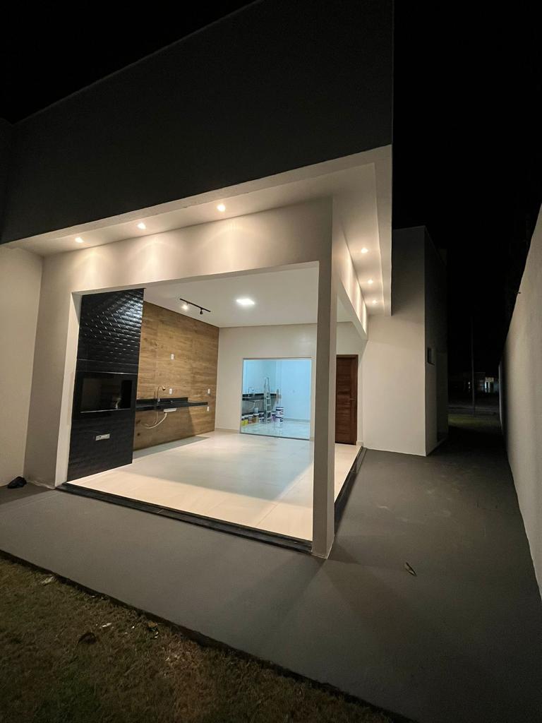 Imagem Casa de Condomínio com 3 Quartos à Venda, 192 m²em Fonte Boa - Castanhal