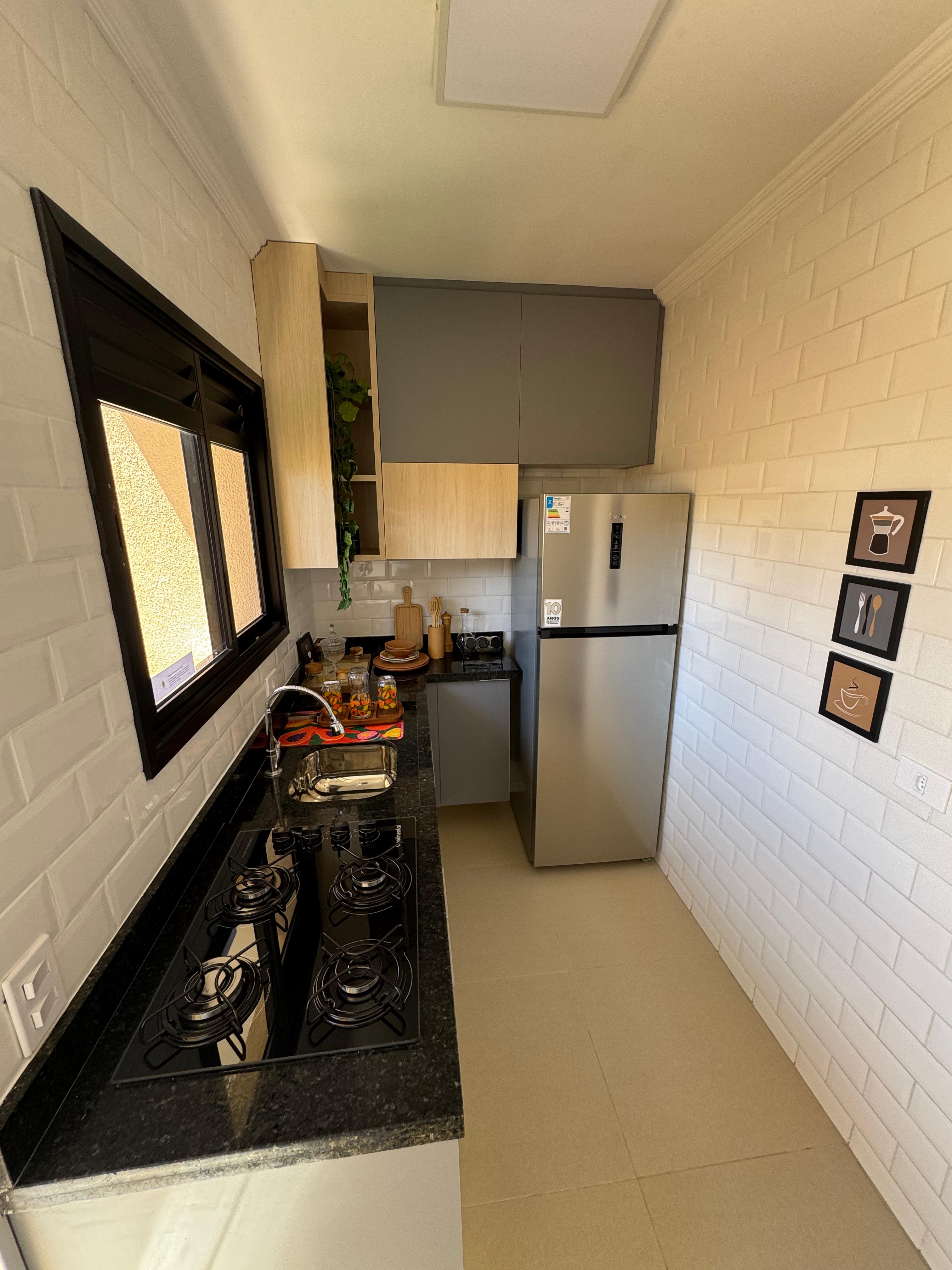 Imagem Casa de Condomínio com 2 Quartos à Venda, 54 m²em Chácara Rincão - Cotia
