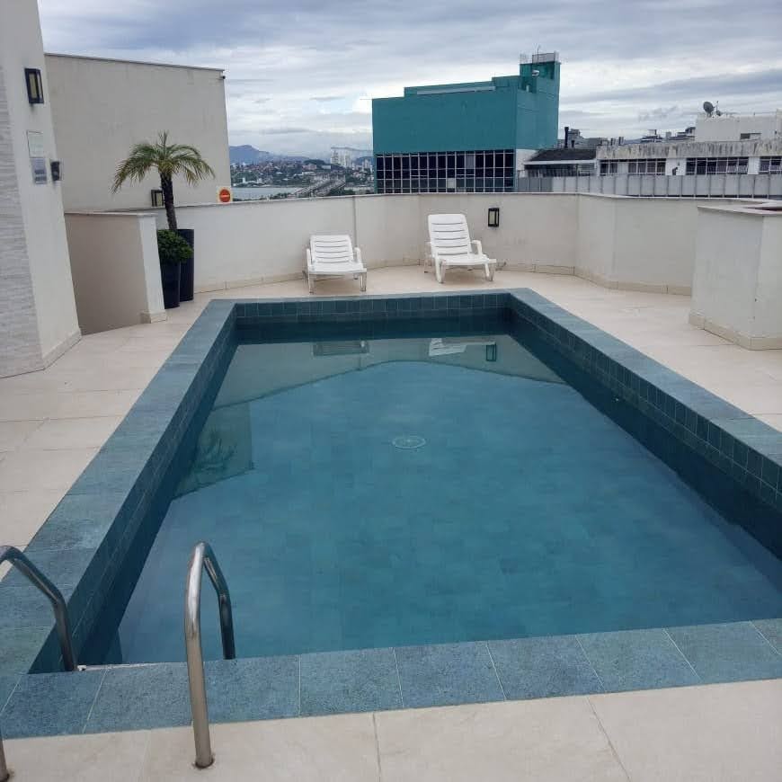 Imagem Studio com 1 Quarto à Venda, 33 m²em Centro - Florianópolis Imagem Studio com 1 Quarto à Venda, 33 m²em Centro - Florianópolis