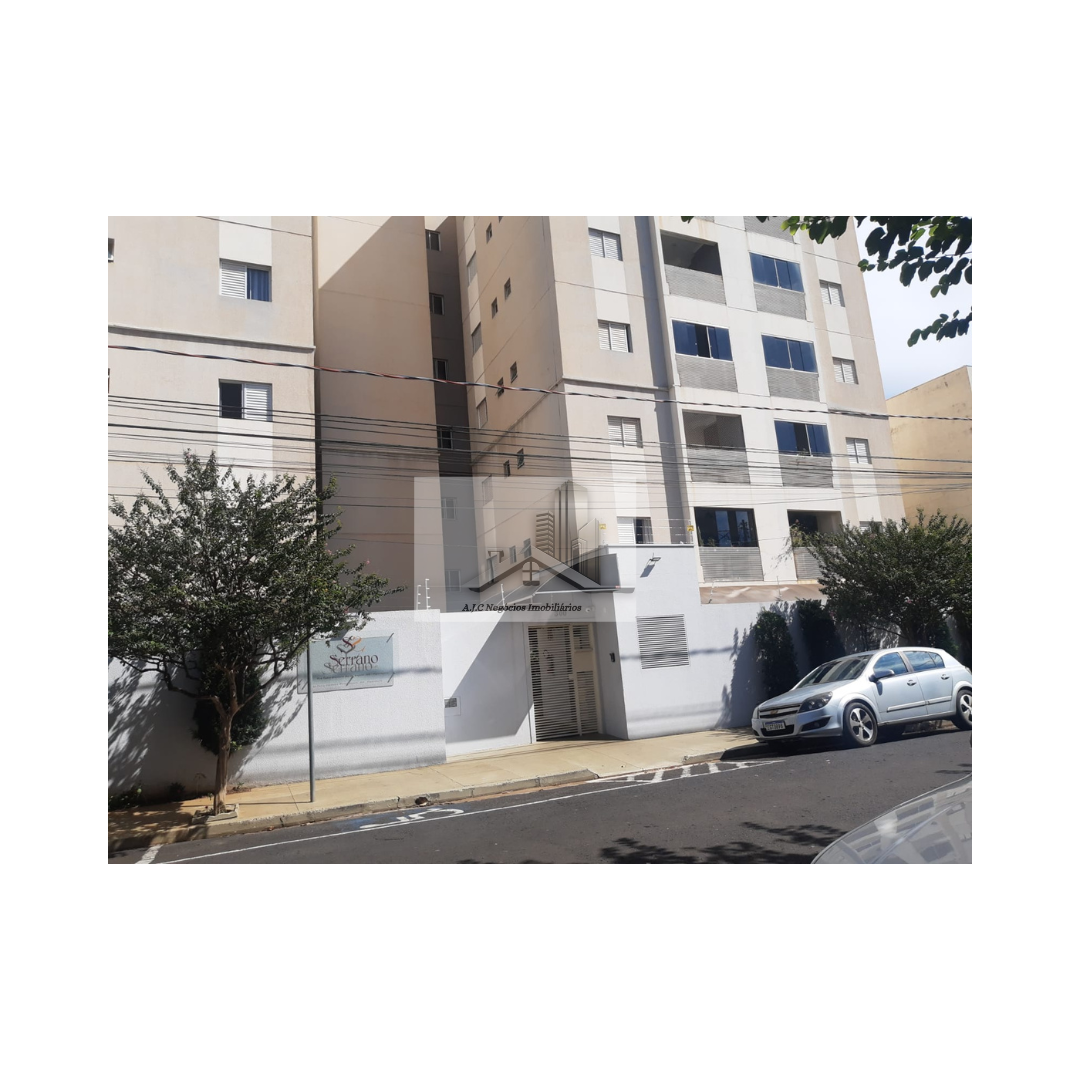 Imagem Apartamento com 3 Quartos à Venda, 88 m²em Higienópolis - São José do Rio Preto