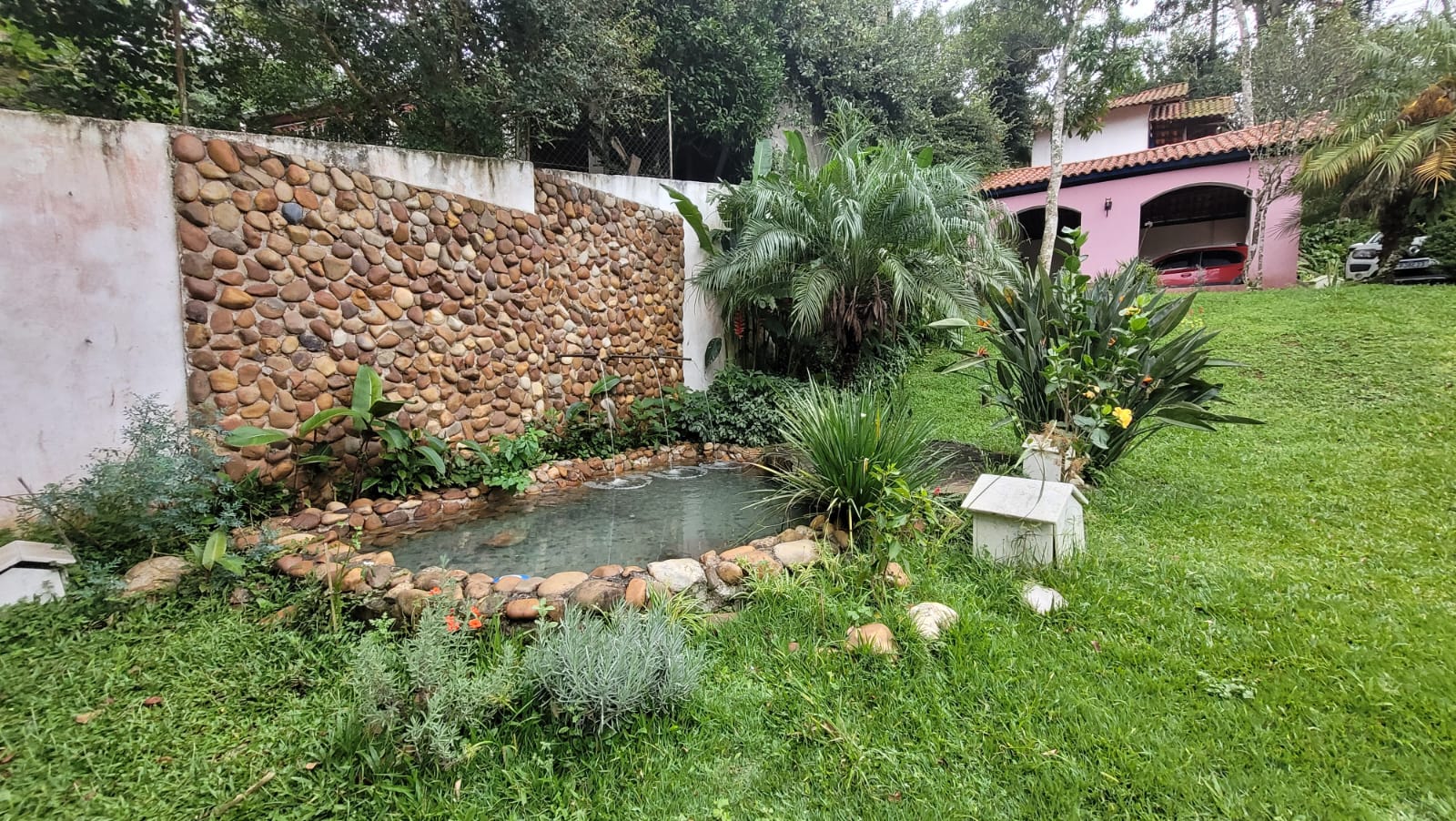 Imagem Casa com 4 Quartos à Venda, 339 m²em Vale do Sol - Embu das Artes