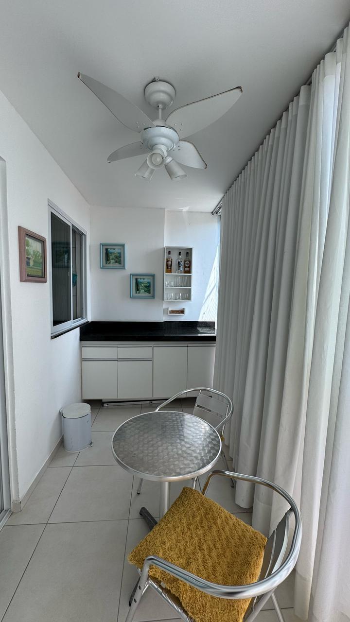 Imagem Apartamento com 1 Quarto à Venda, 50 m² em Praia de Itaparica - Vila Velha