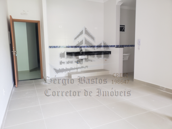 Imagem Apartamento com 1 Quarto à Venda, 45 m² em Praia das Toninhas - Ubatuba