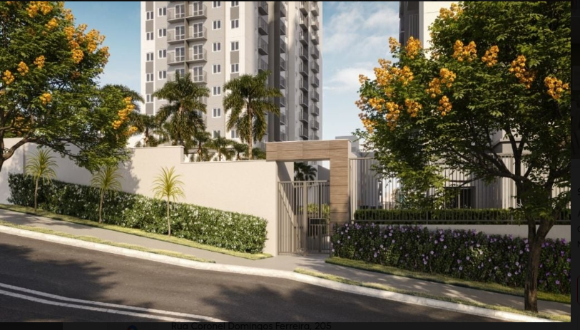 Imagem Apartamento com 2 Quartos à Venda, 34 m²em Vila Firmiano Pinto - São Paulo