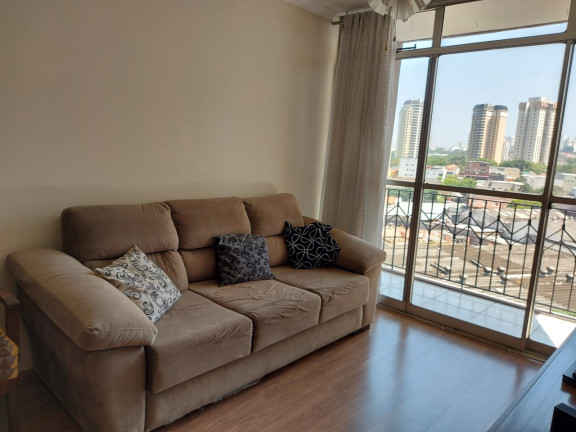 Imagem Apartamento com 2 Quartos à Venda, 60 m² em Vila Sofia - São Paulo