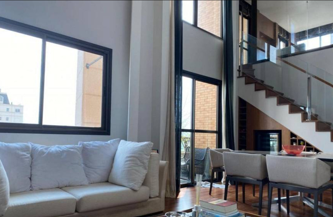 Cobertura com 3 Quartos à Venda, 178 m²em Jardim Paulista - São Paulo