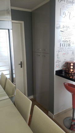 Imagem Apartamento com 2 Quartos à Venda, 42 m² em Jardim Casa Pintada - São Paulo Imagem Apartamento com 2 Quartos à Venda, 42 m² em Jardim Casa Pintada - São Paulo