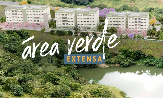 Imagem Apartamento com 2 Quartos à Venda, 52 m² em Marcos Freire - Jaboatão dos Guararapes
