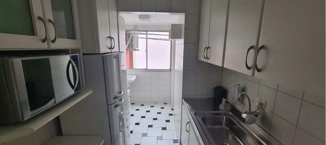 Imagem Apartamento com 2 Quartos à Venda ou Locação, 82 m² em Vila Olímpia - São Paulo