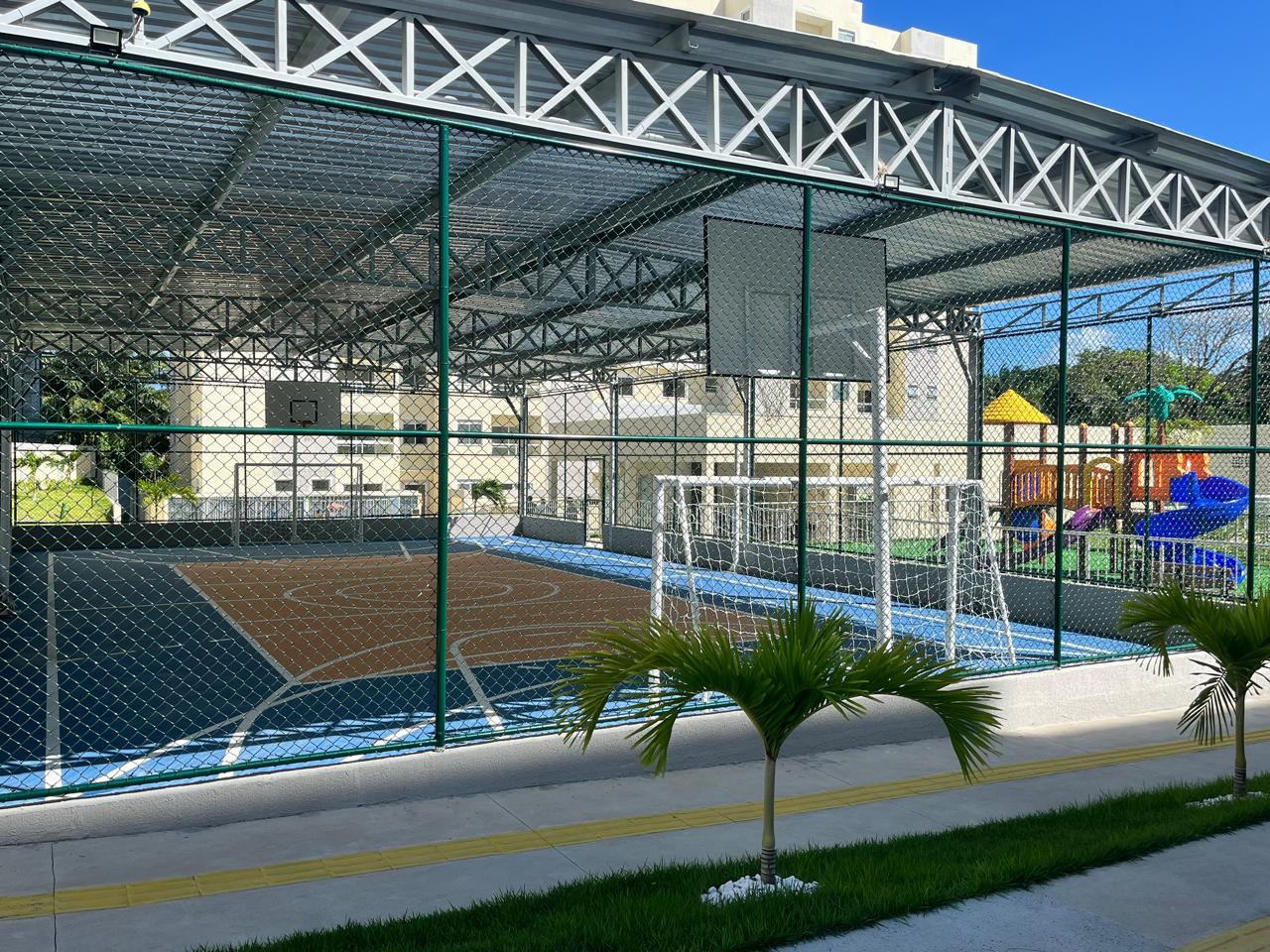 Imagem Apartamento com 2 Quartos à Venda, 55 m²em Buraquinho - Lauro de Freitas
