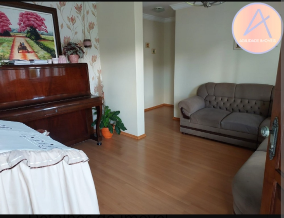 Imagem Casa com 3 Quartos à Venda, 160 m² em Emiliano Perneta - Pinhais