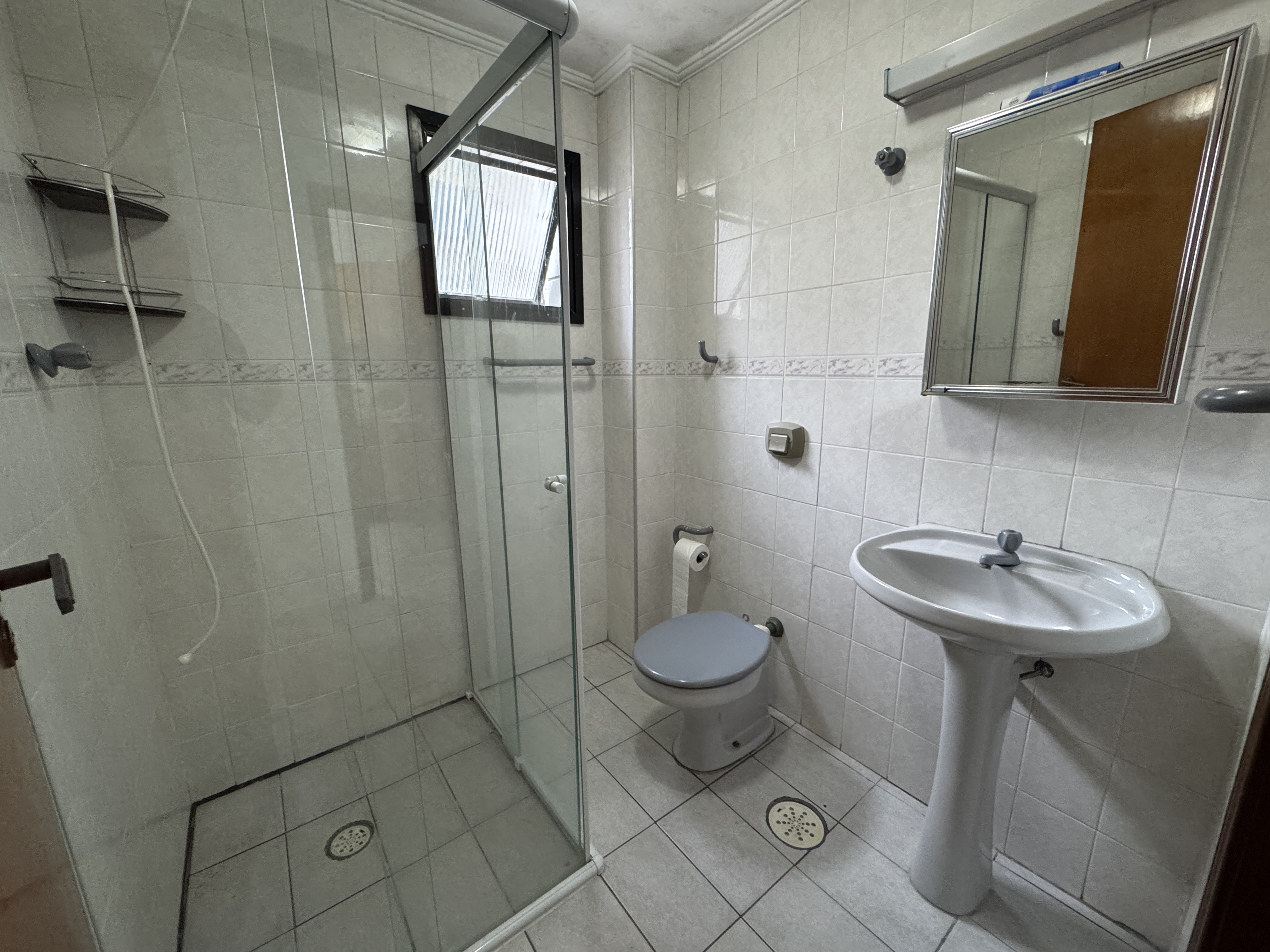Imagem Apartamento com 1 Quarto à Venda, 49 m² em Guilhermina - Praia Grande