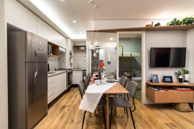 Imagem Apartamento com 2 Quartos à Venda, 36 m² em Cambuci - São Paulo Imagem Apartamento com 2 Quartos à Venda, 36 m² em Cambuci - São Paulo