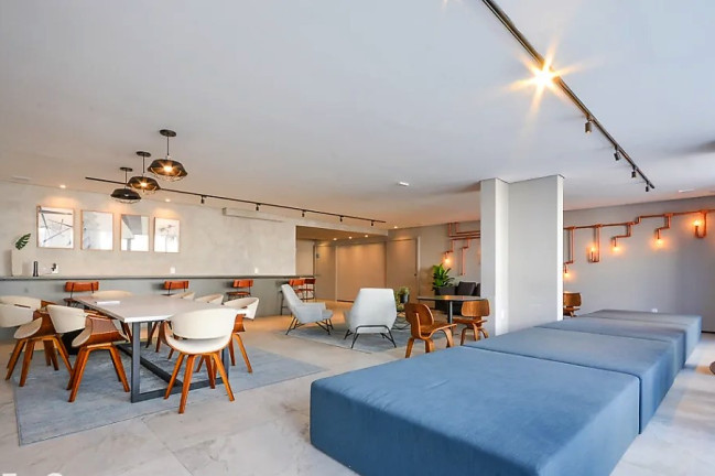 Imagem Apartamento com 2 Quartos à Venda,  em Vila Dom Pedro I - São Paulo