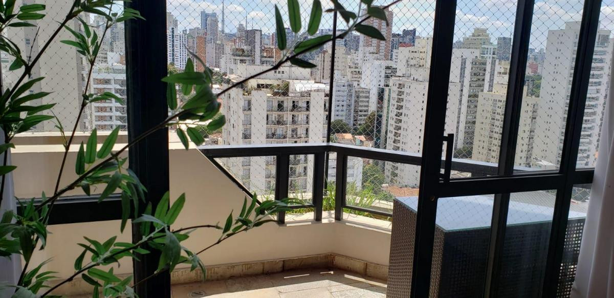 Apartamento com 2 Quartos à Venda, 138 m²em Pinheiros - São Paulo