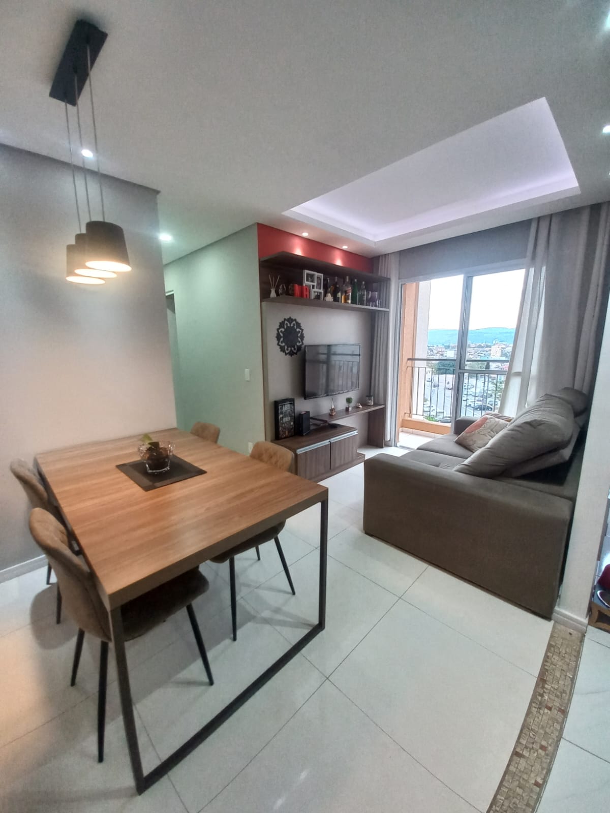 Foto do imóvel Apartamento com 2 Quartos à Venda, 50 m²em Jardim Tamoio - Jundiaí