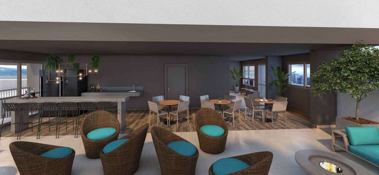 Imagem Apartamento com 1 Quarto à Venda, 27 m² em Vila Nova Conceição - São Paulo Imagem Apartamento com 1 Quarto à Venda, 27 m² em Vila Nova Conceição - São Paulo