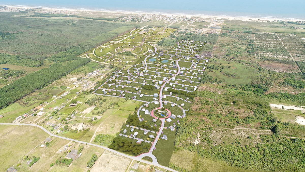 Imagem Terreno à Venda, 200 m²em Loteamento Caravelle - Passo de Torres