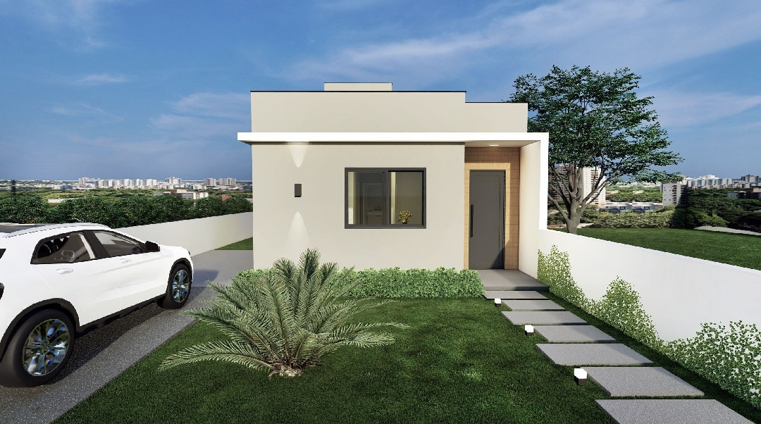 Imagem Casa com 2 Quartos à Venda, 40 m² em Santa Marta - Passo Fundo Imagem Casa com 2 Quartos à Venda, 40 m² em Santa Marta - Passo Fundo