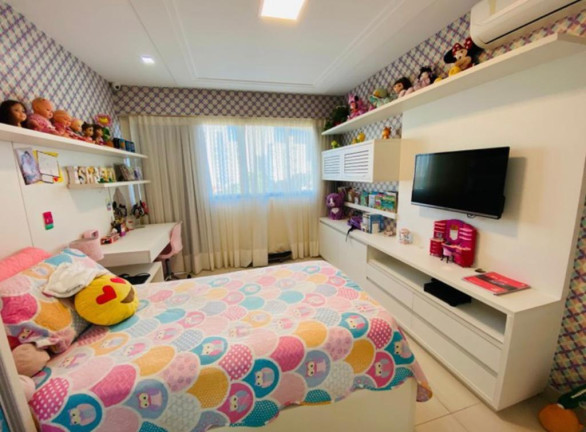 Imagem Apartamento com 4 Quartos à Venda, 160 m² em Lagoa Nova - Natal
